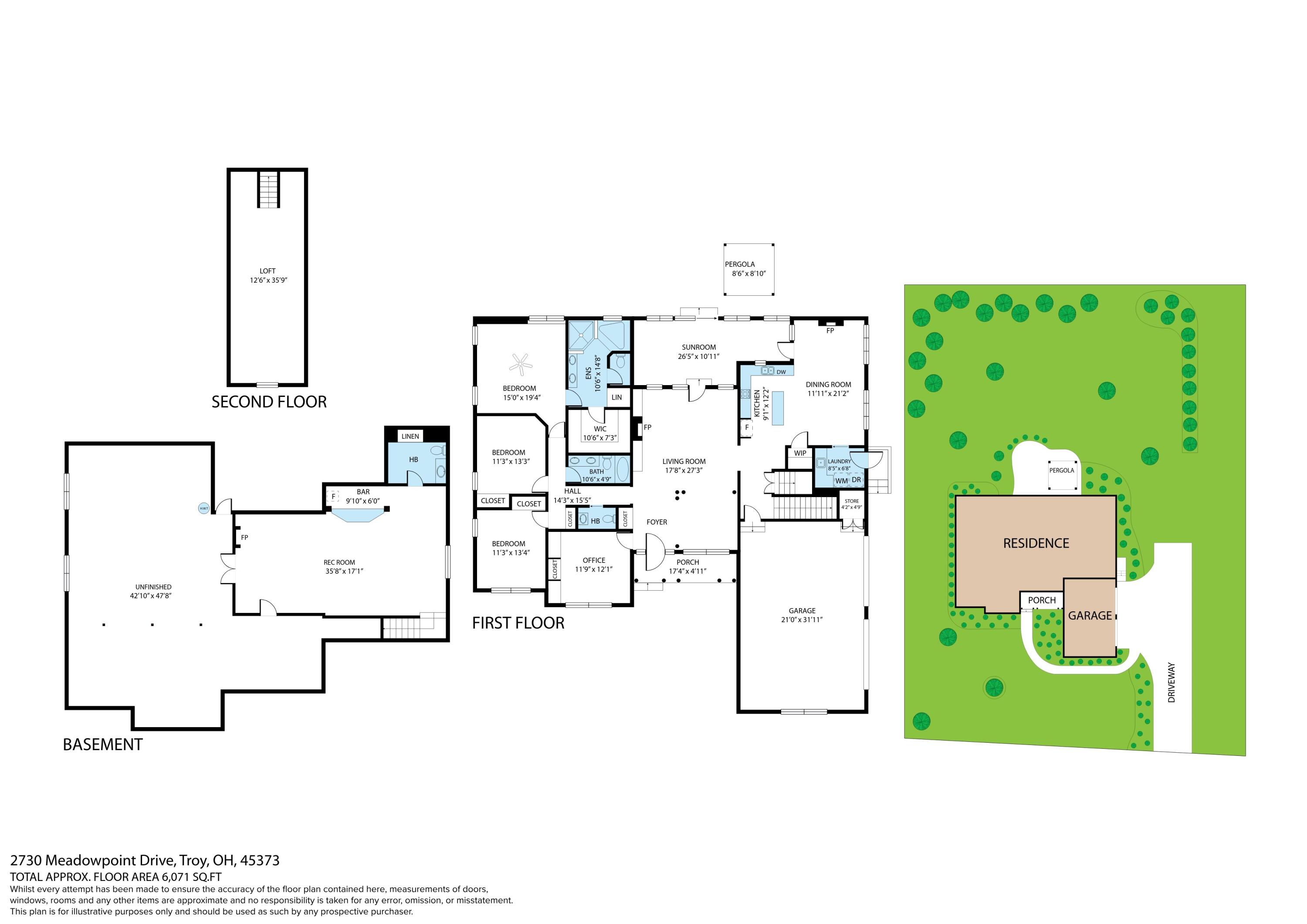 2730 Meadowpoint, Troy, Ohio 45373