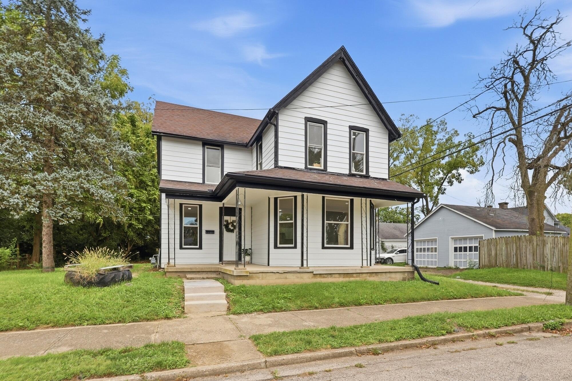 248 Hubert, Springfield, Ohio 45505