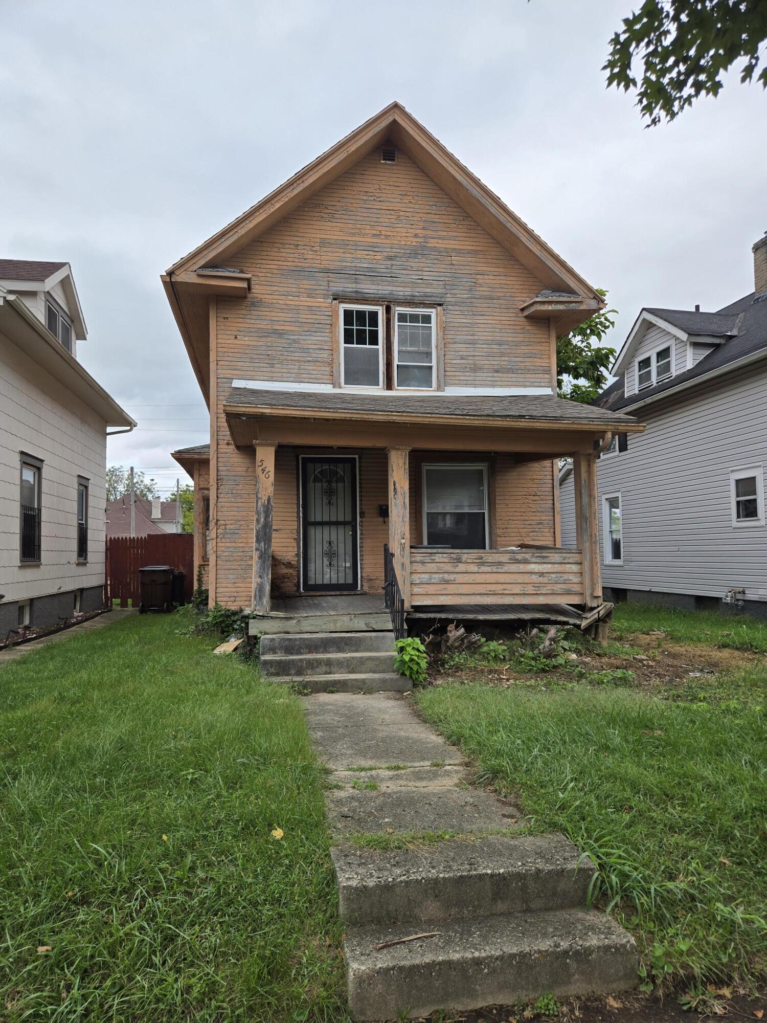 546 Rose, Springfield, Ohio 45505