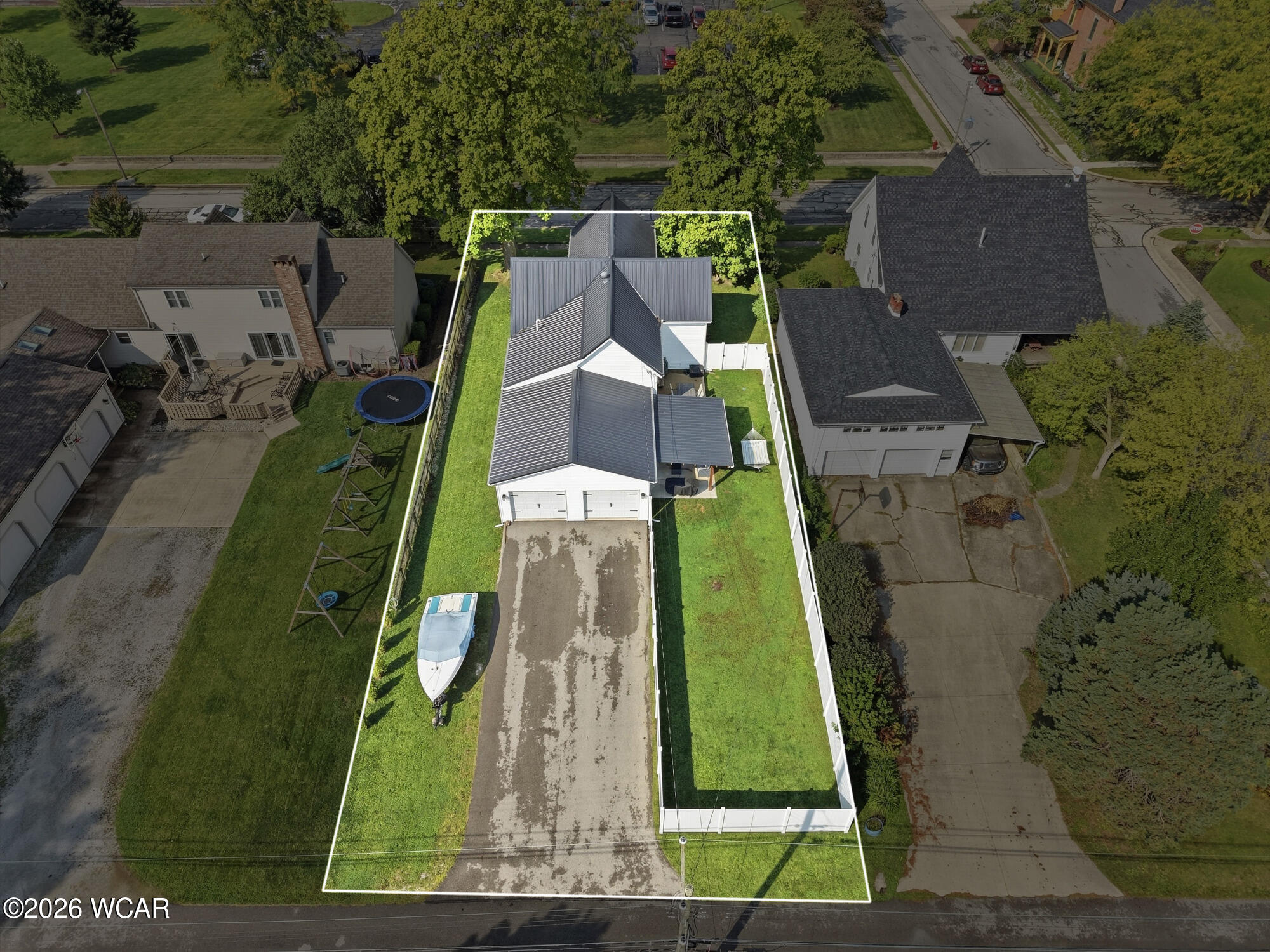 106 Franklin Street, New Bremen, Ohio