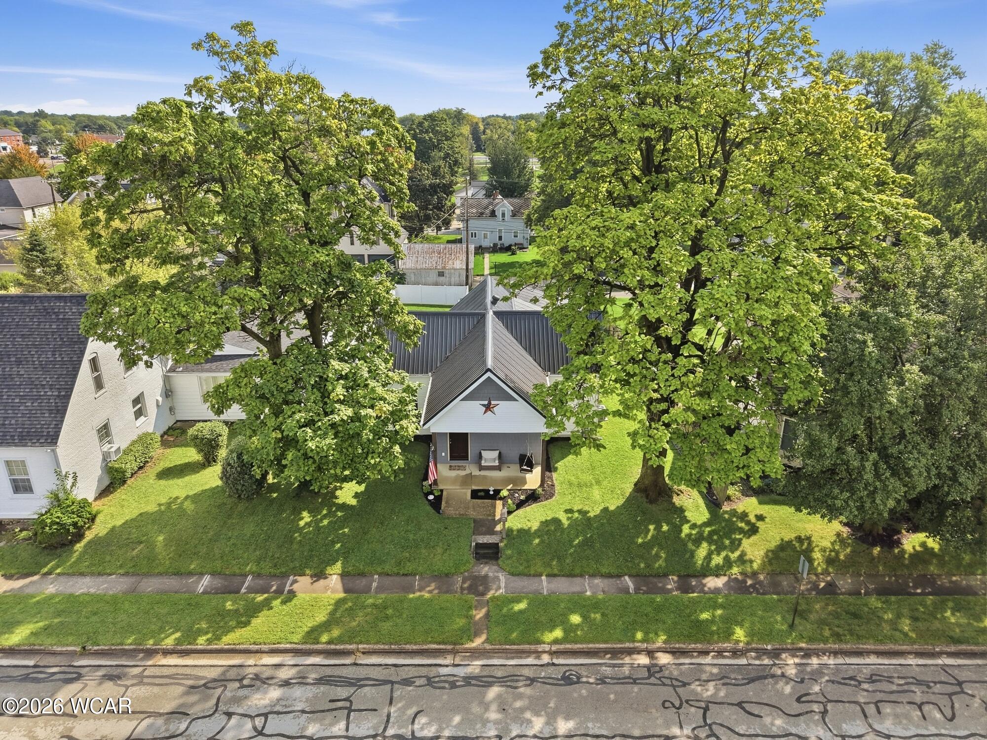 106 Franklin Street, New Bremen, Ohio