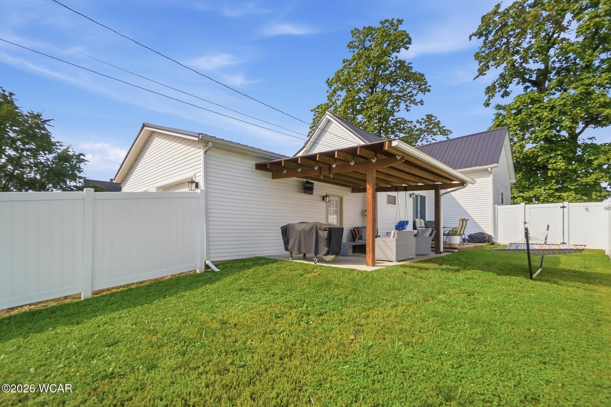 106 Franklin Street, New Bremen, Ohio