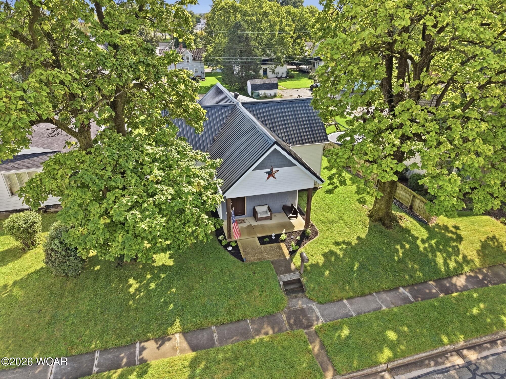 106 Franklin Street, New Bremen, Ohio