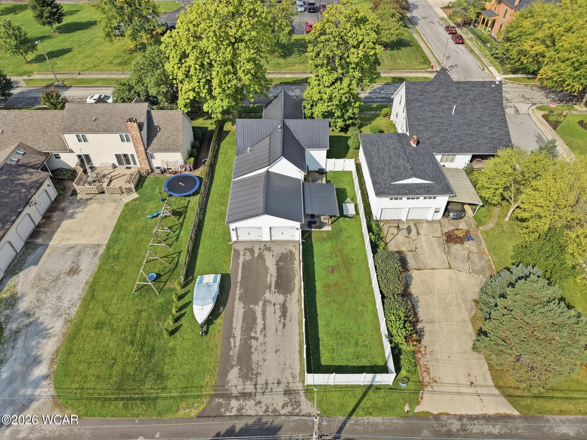 106 Franklin Street, New Bremen, Ohio