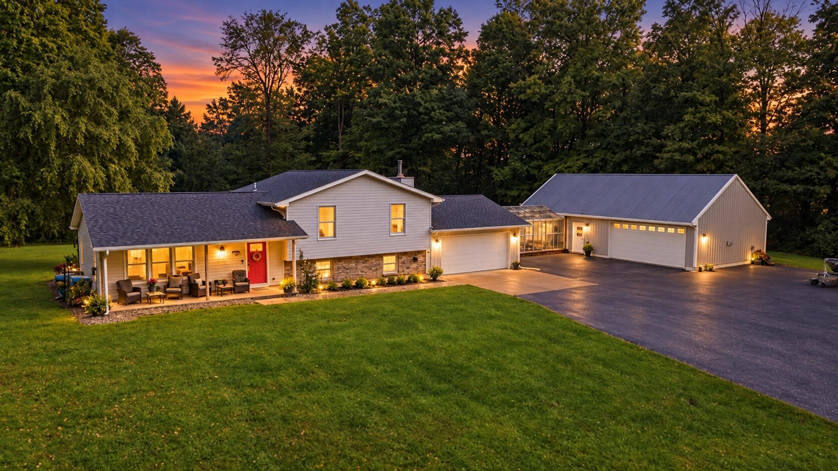 6859 Snyder, Fletcher, Ohio 45326