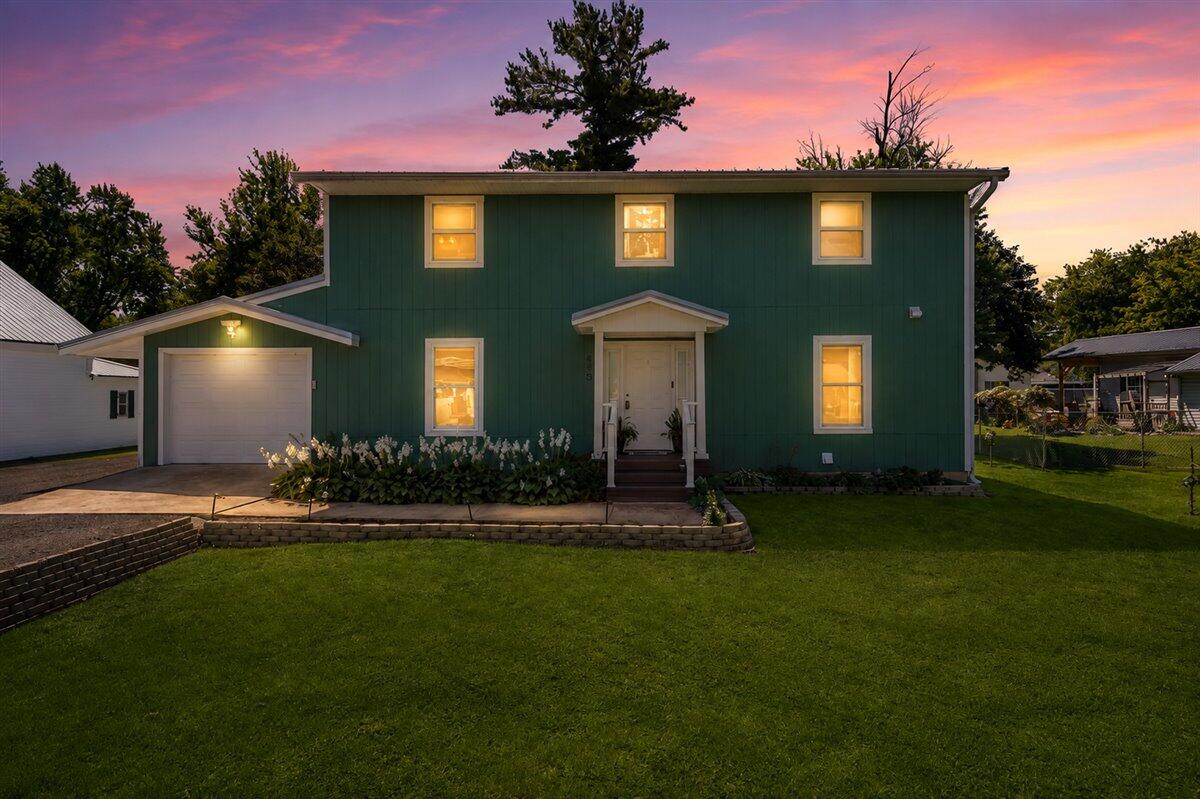 835 Runkle, West Liberty, Ohio 43357