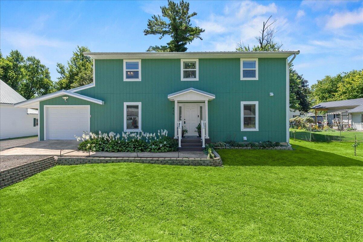 835 Runkle, West Liberty, Ohio 43357