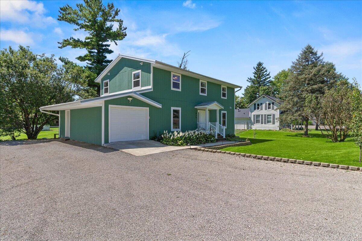 835 Runkle, West Liberty, Ohio 43357