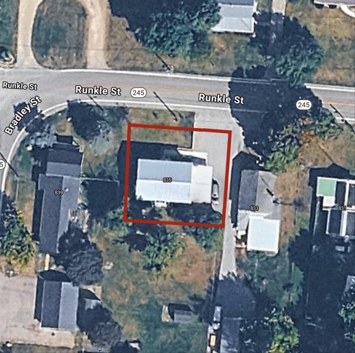835 Runkle, West Liberty, Ohio 43357