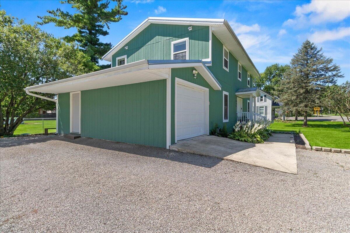 835 Runkle, West Liberty, Ohio 43357