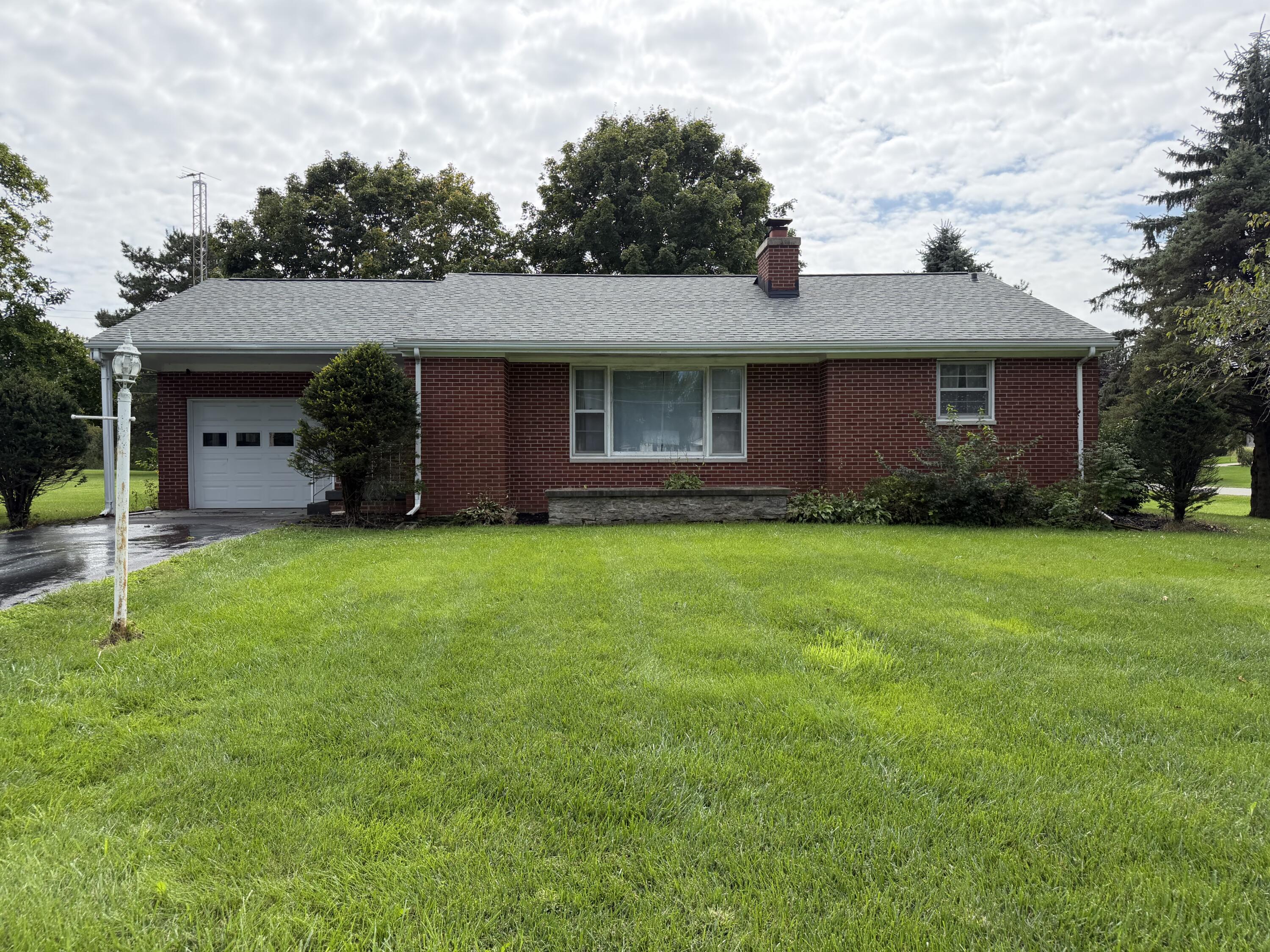 2245 County Road 11, Bellefontaine, Ohio 43311