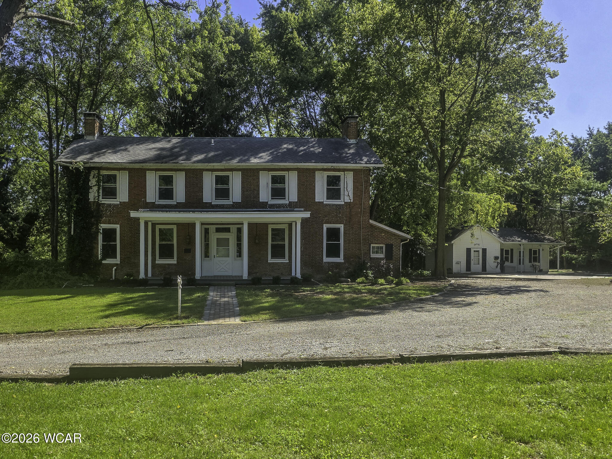 2875 Fort Amanda Road, Lima, Ohio
