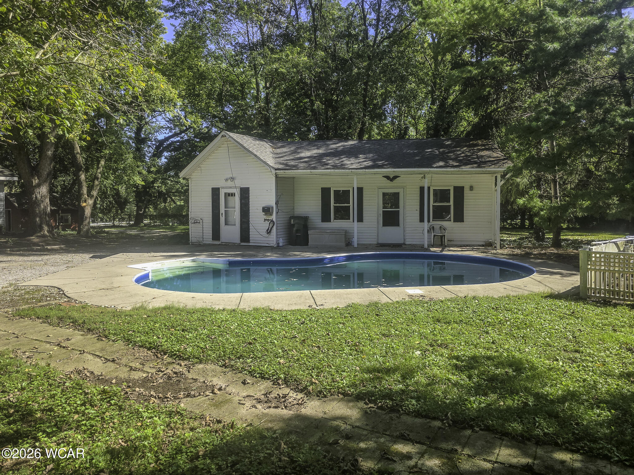 2875 Fort Amanda Road, Lima, Ohio