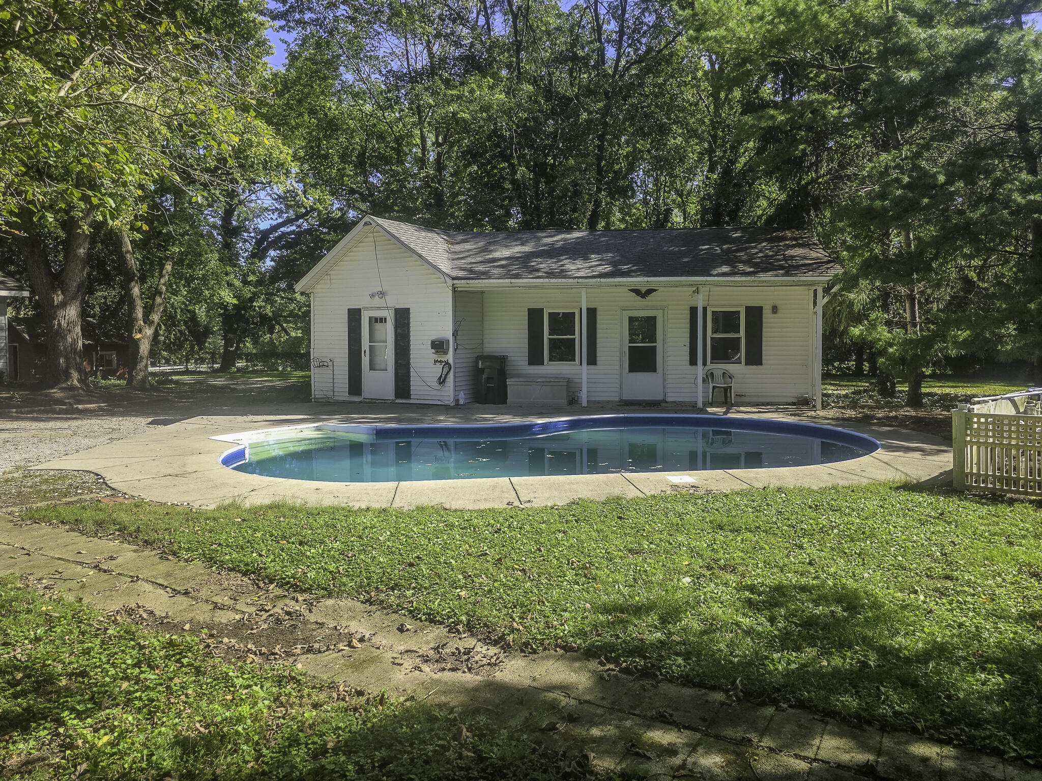 2875 Fort Amanda, Lima, Ohio 45805