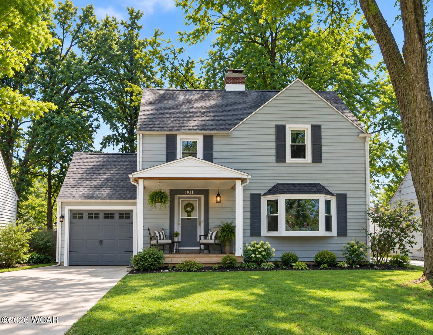 1831 Elm Street, Lima, Ohio