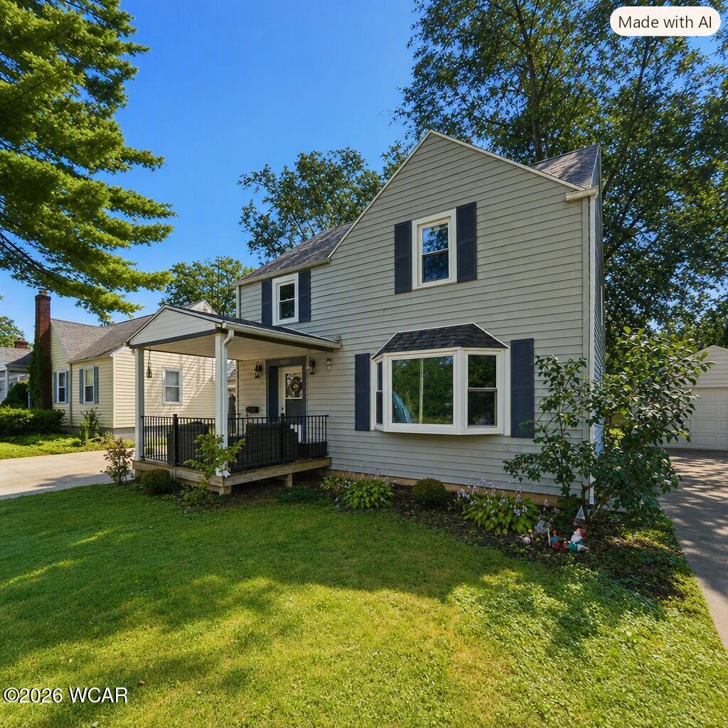 1831 Elm Street, Lima, Ohio