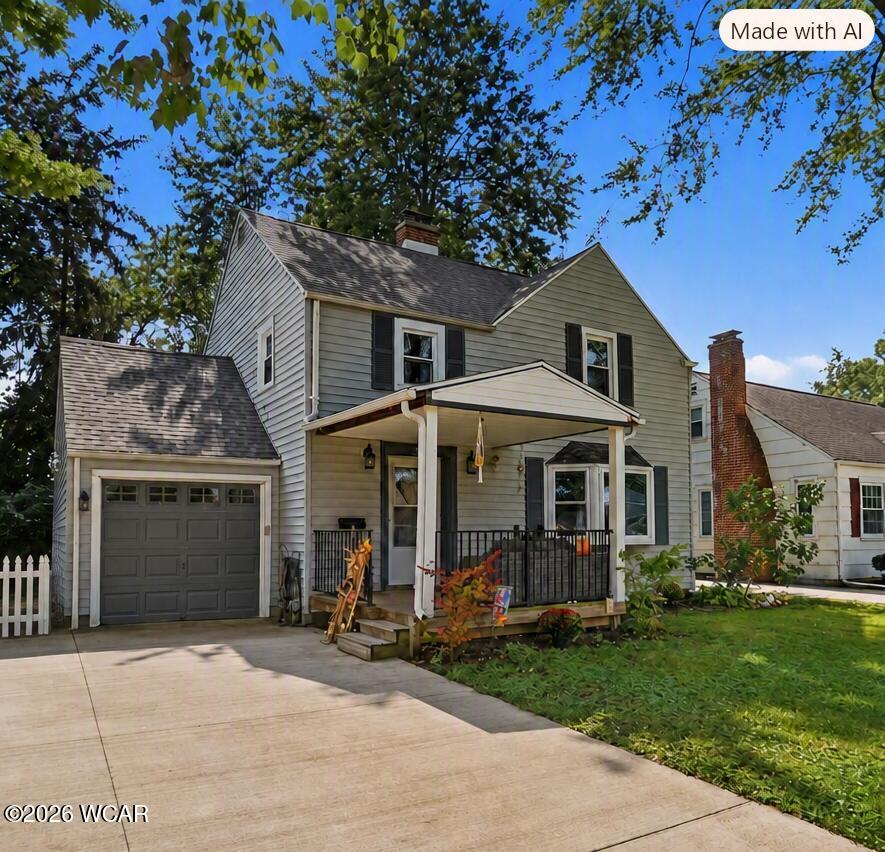 1831 Elm Street, Lima, Ohio