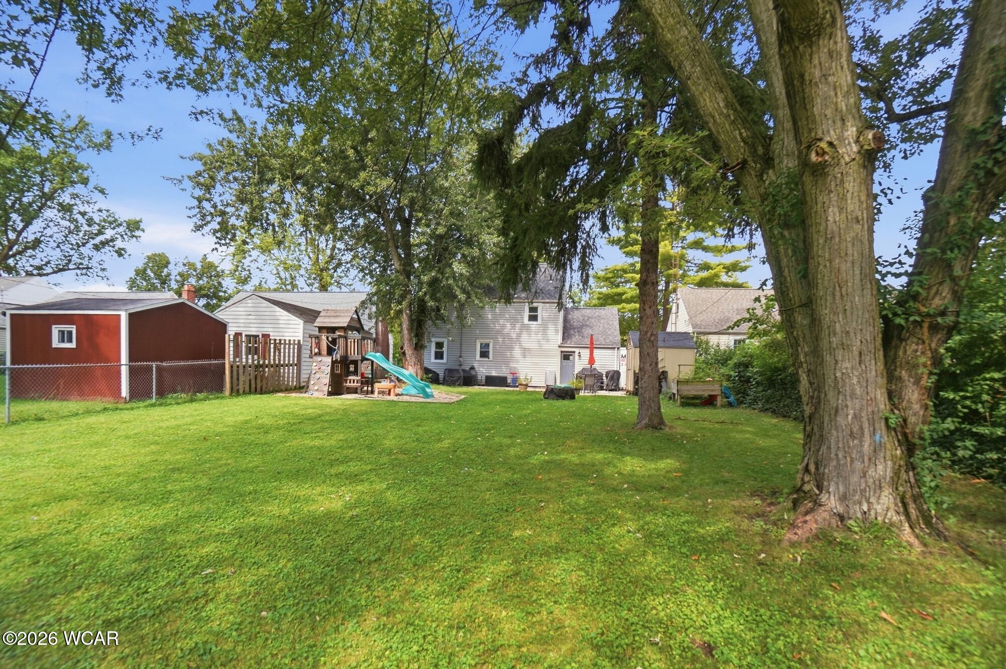 1831 Elm Street, Lima, Ohio