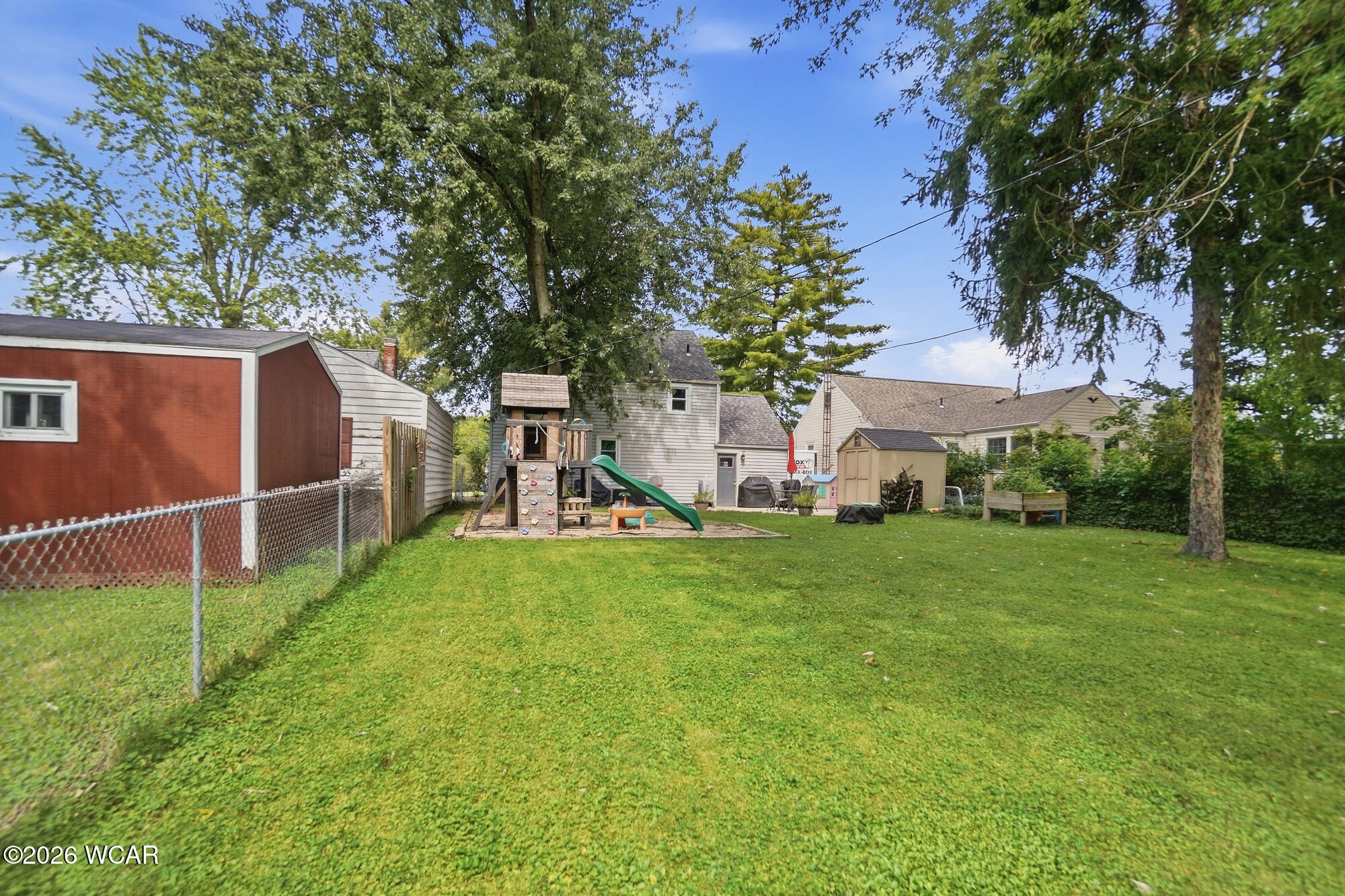 1831 Elm Street, Lima, Ohio