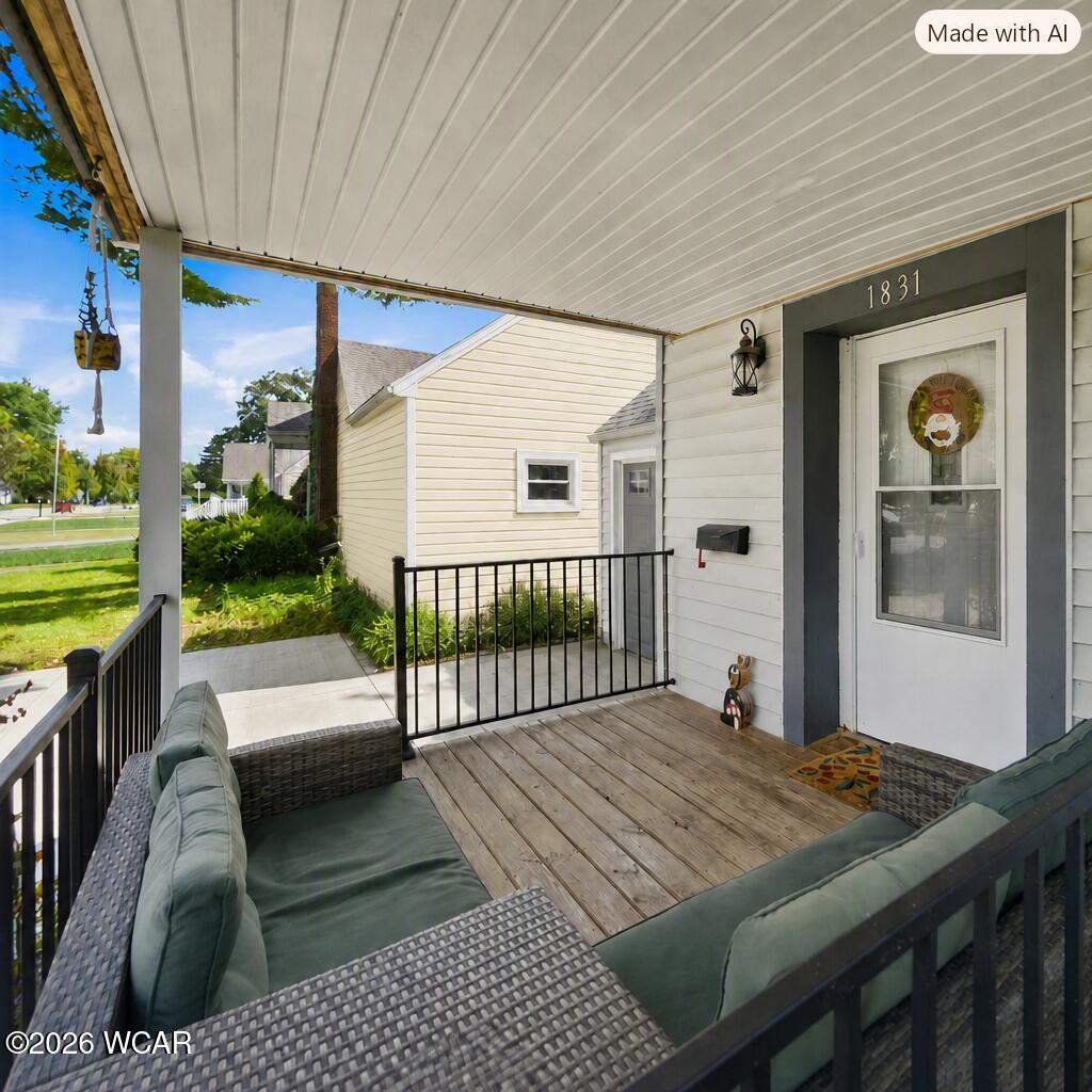 1831 Elm Street, Lima, Ohio