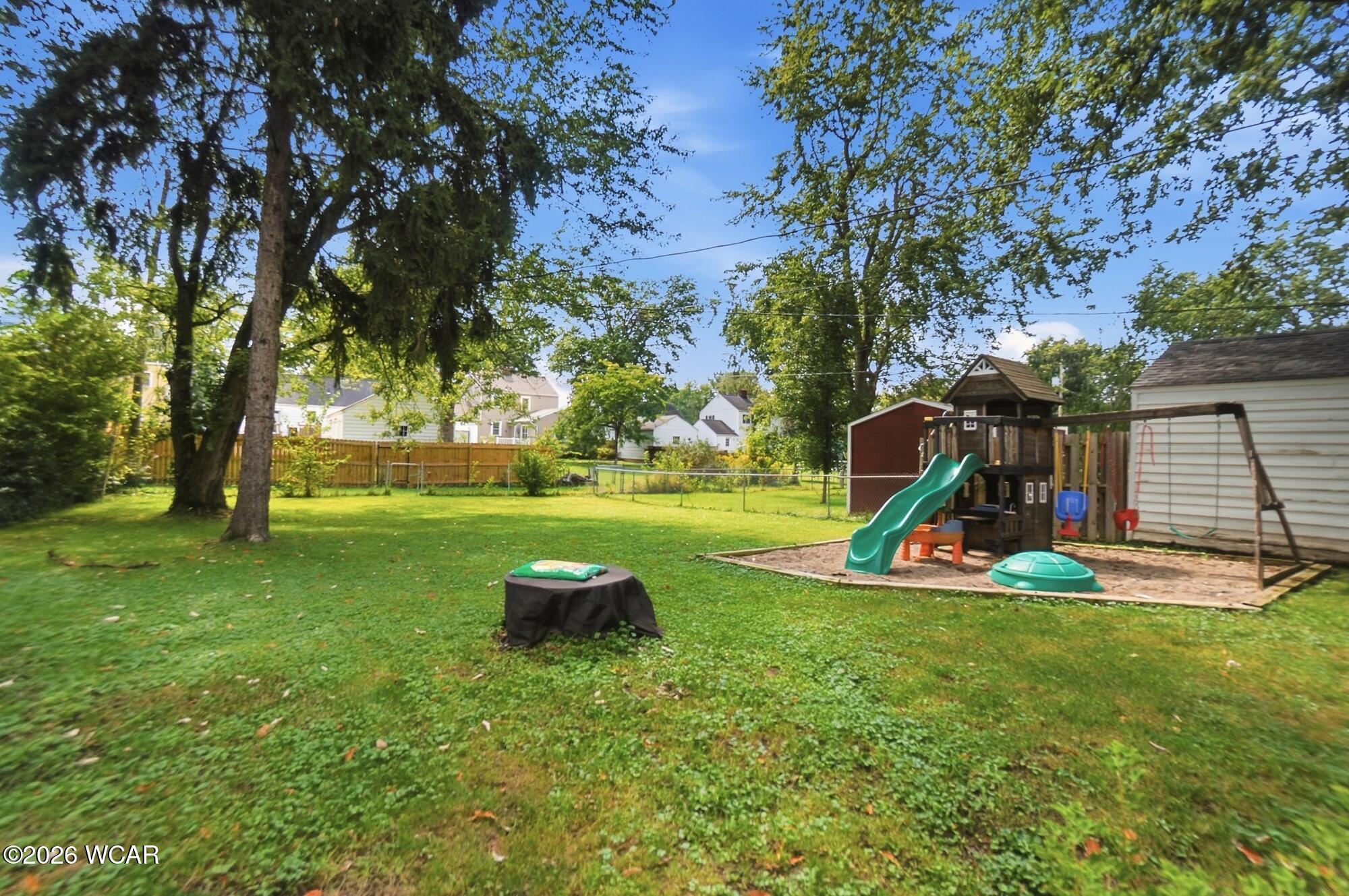 1831 Elm Street, Lima, Ohio