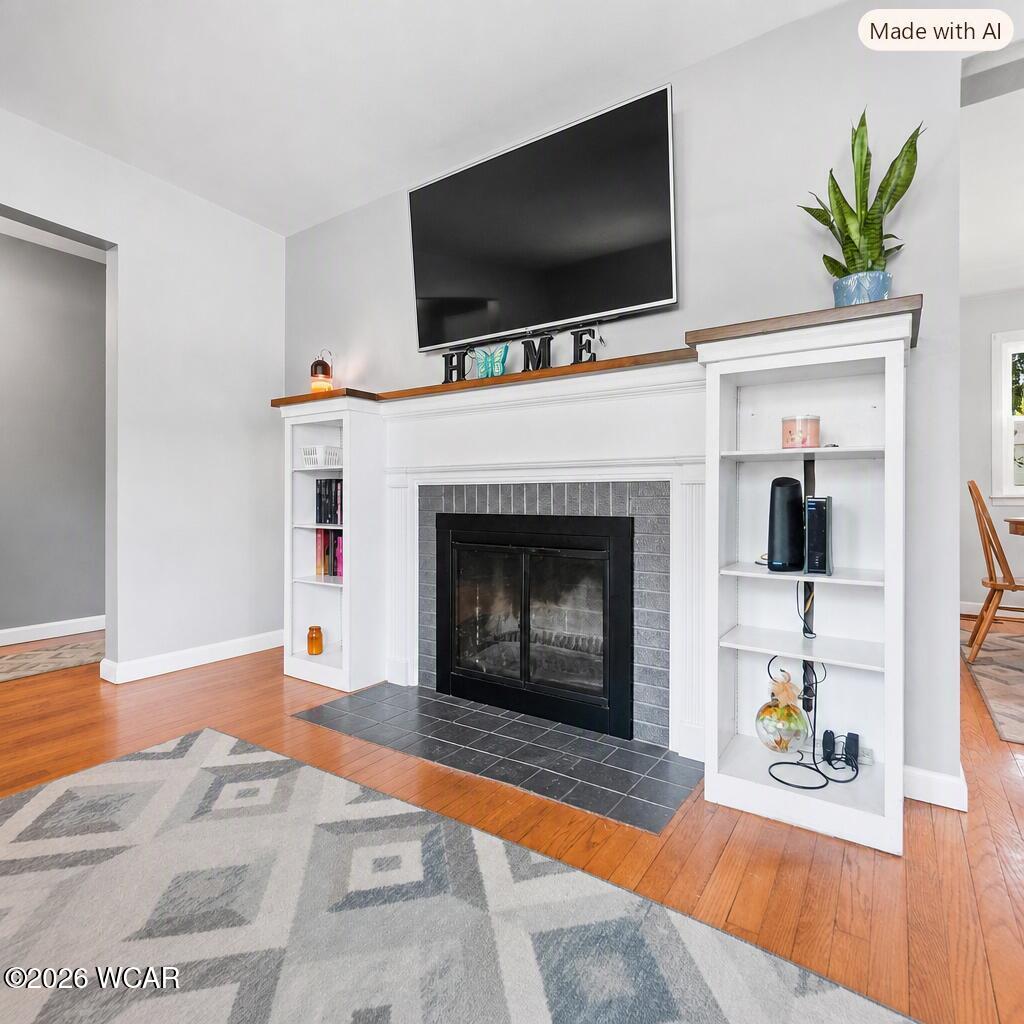 1831 Elm Street, Lima, Ohio