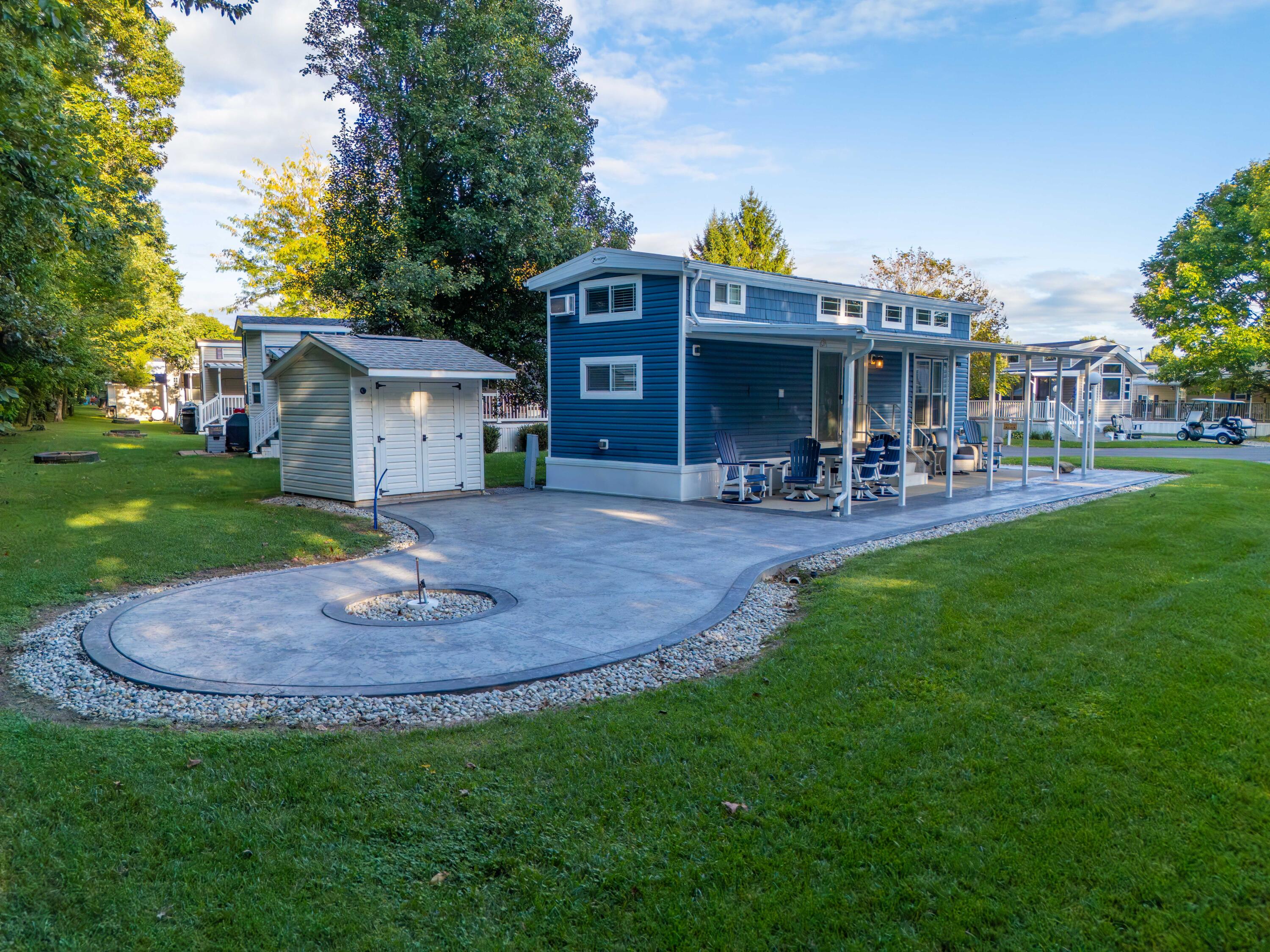 11377 Township Road 266 #46, Lakeview, Ohio 43331