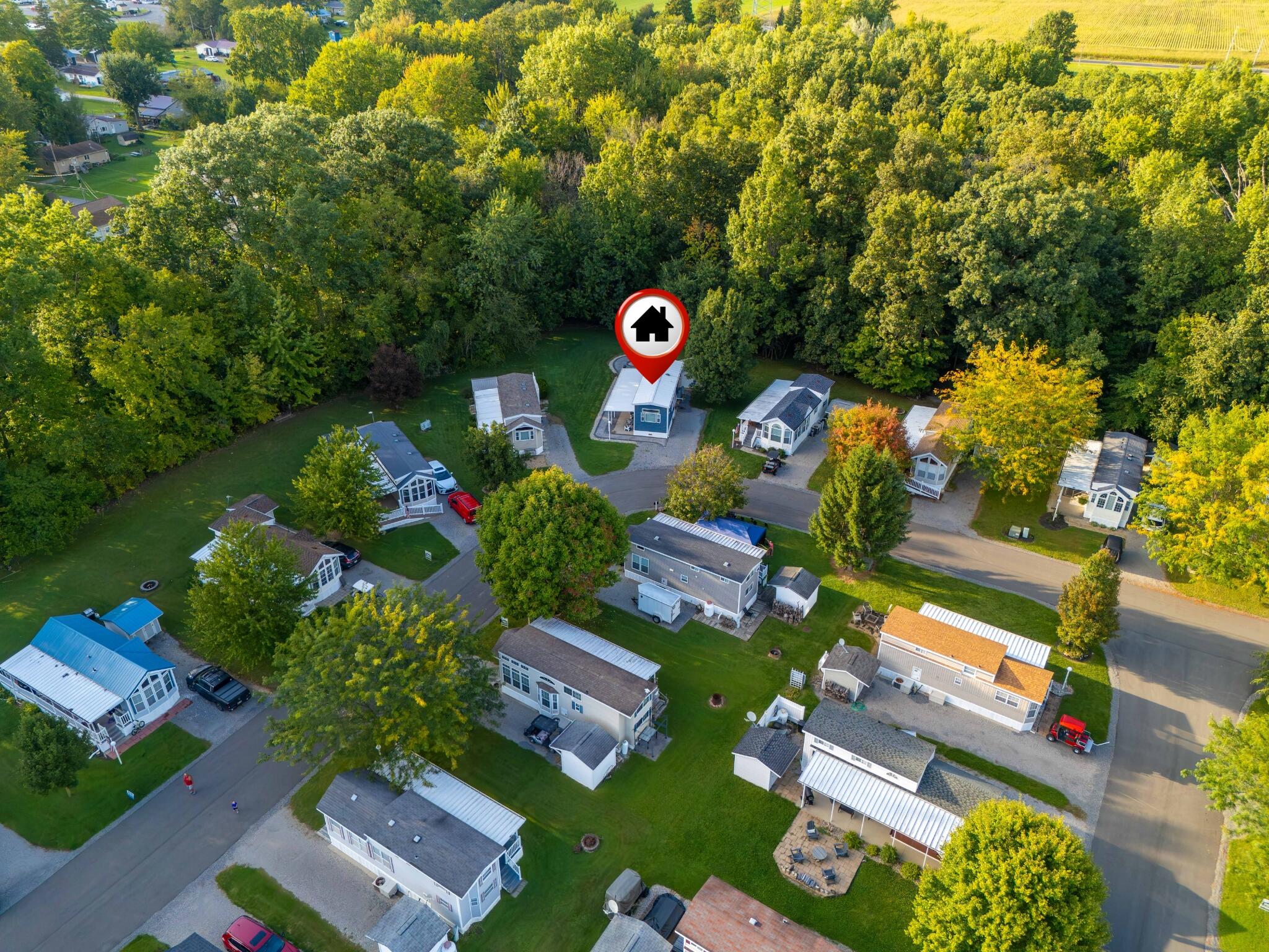 11377 Township Road 266 #46, Lakeview, Ohio 43331