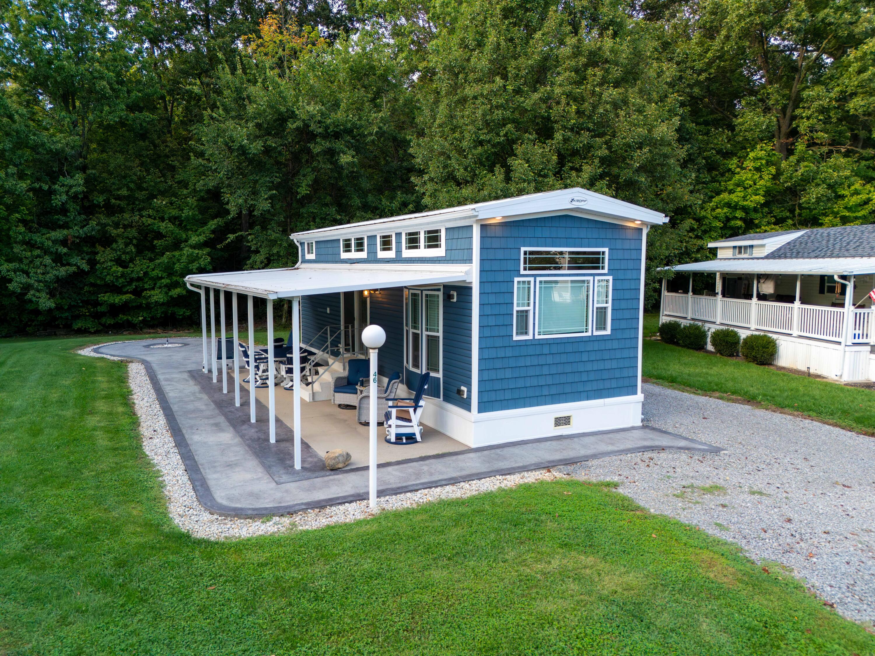 11377 Township Road 266 #46, Lakeview, Ohio 43331