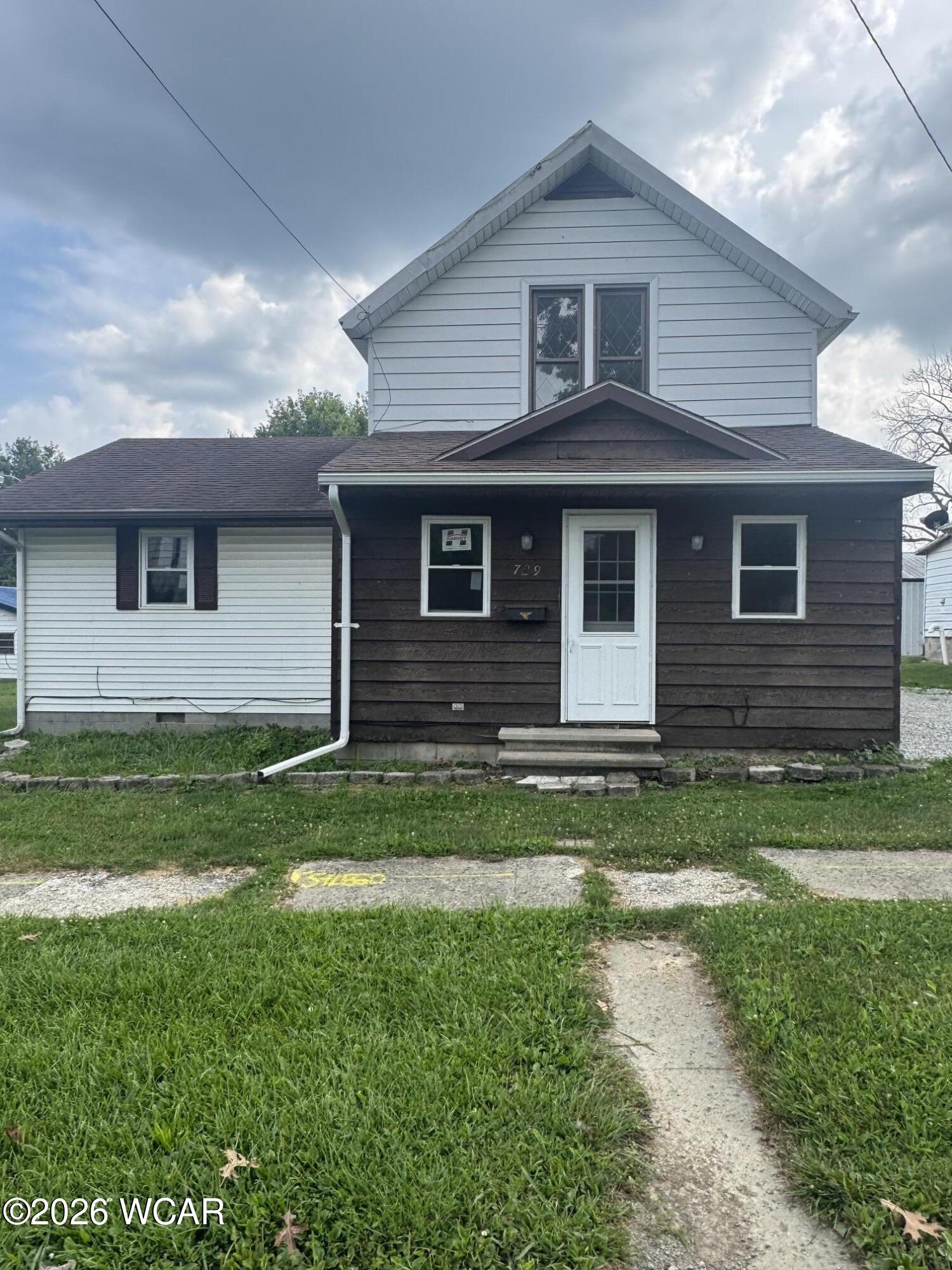 729 North Street, Kenton, Ohio