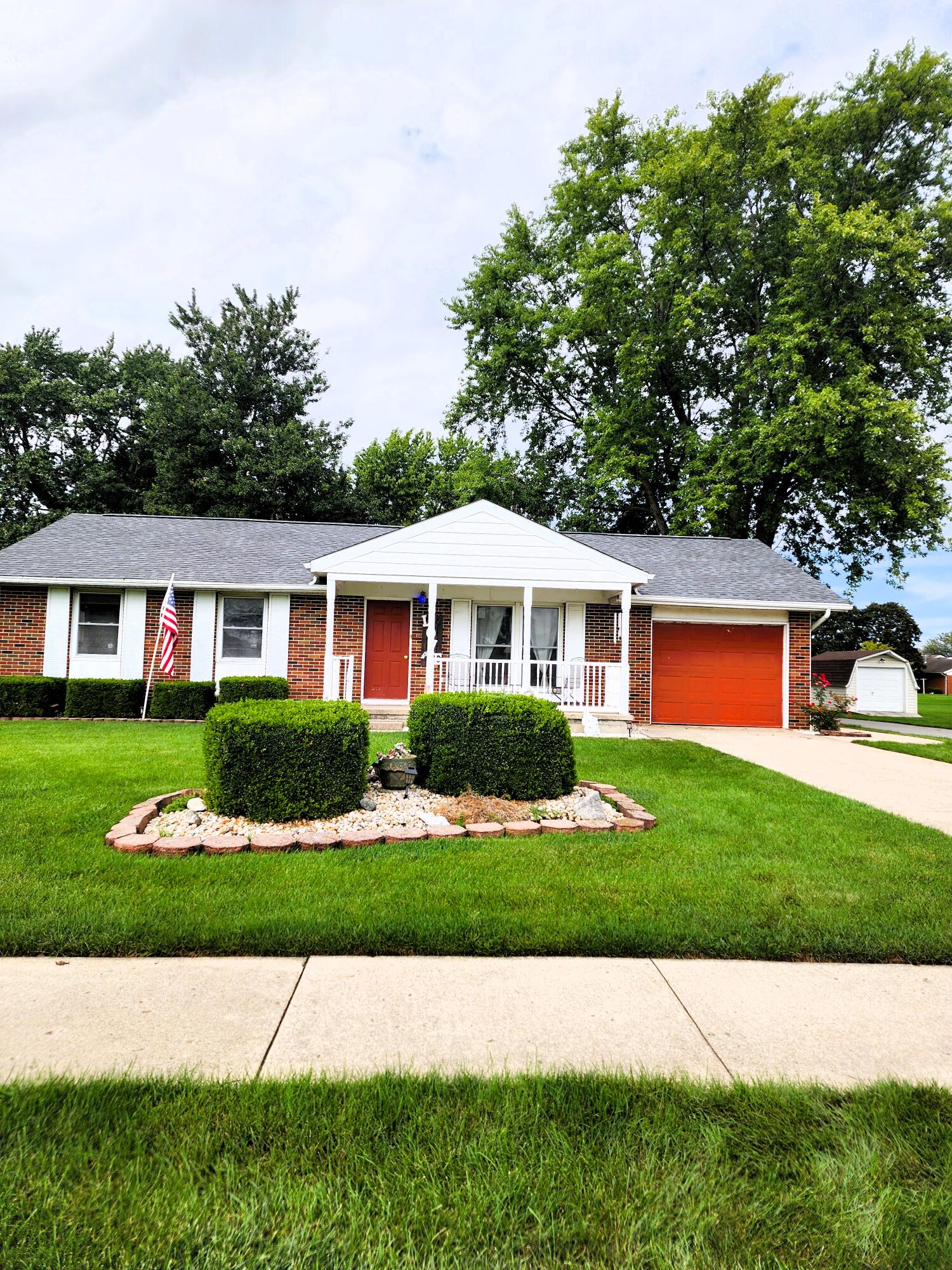 642 3rd, Minster, Ohio 45865