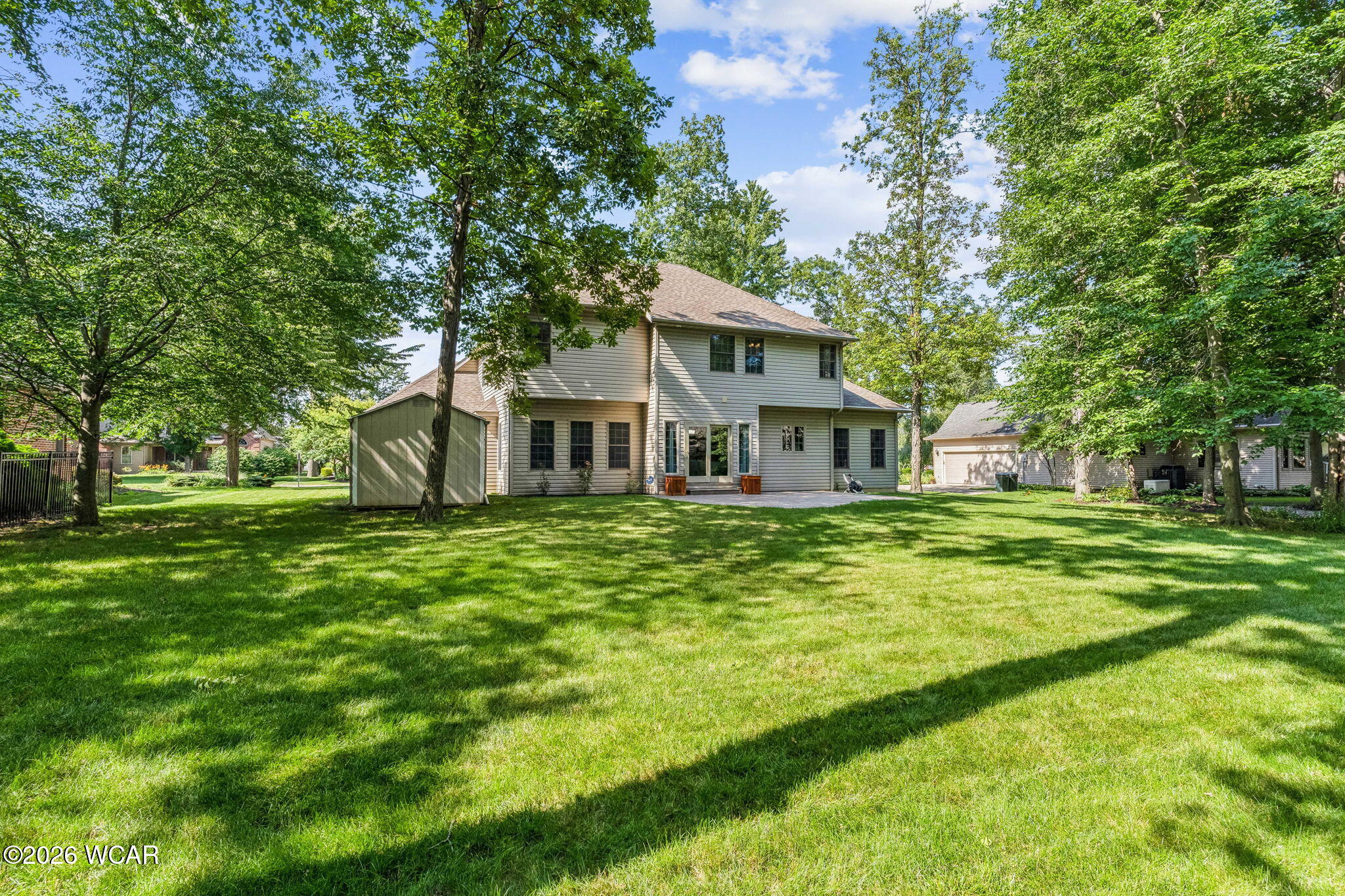 1443 Silver Pine Lane, Findlay, Ohio