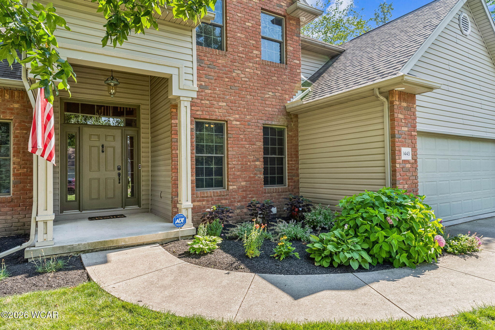 1443 Silver Pine Lane, Findlay, Ohio
