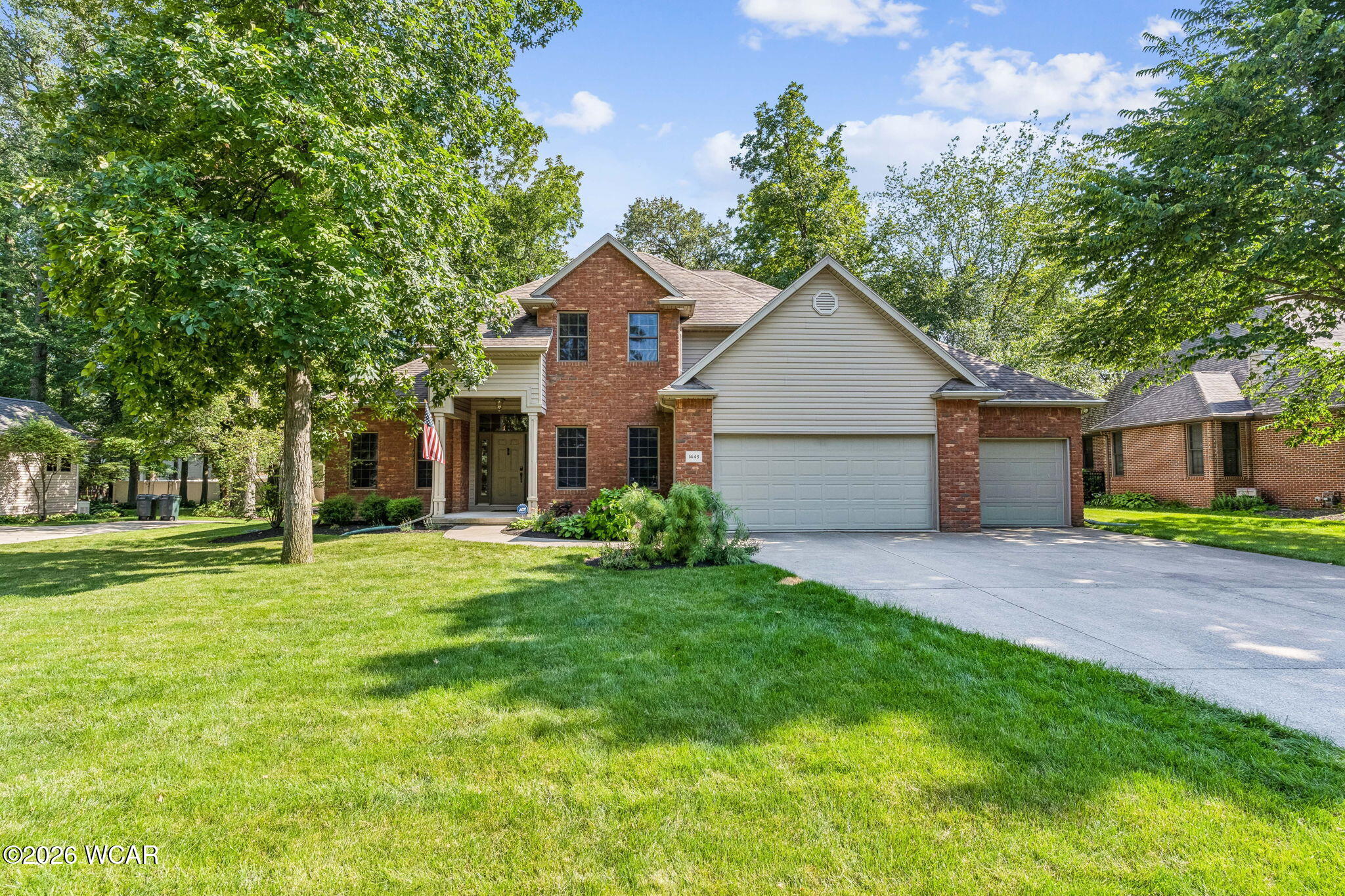 1443 Silver Pine Lane, Findlay, Ohio