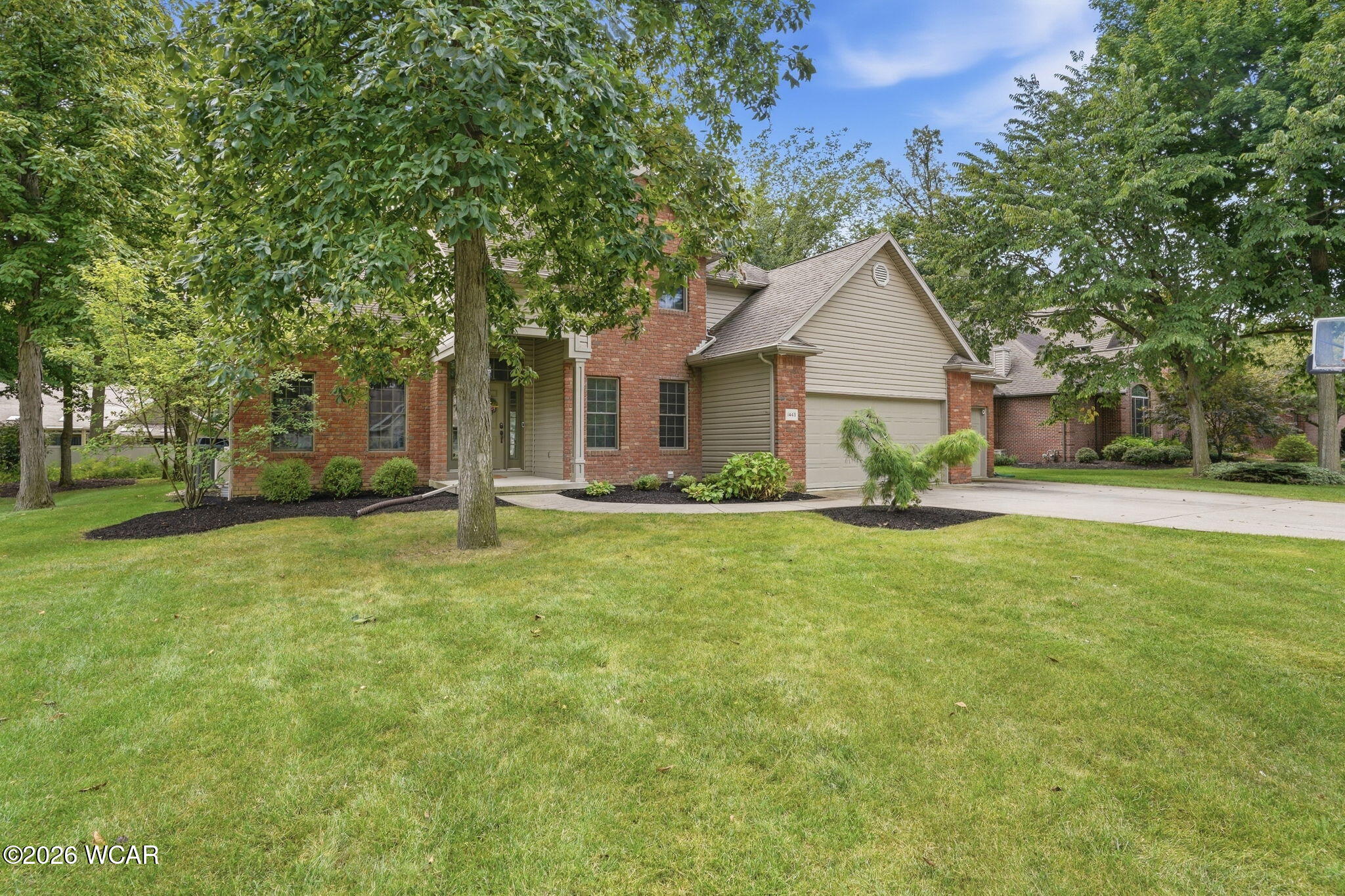 1443 Silver Pine Lane, Findlay, Ohio