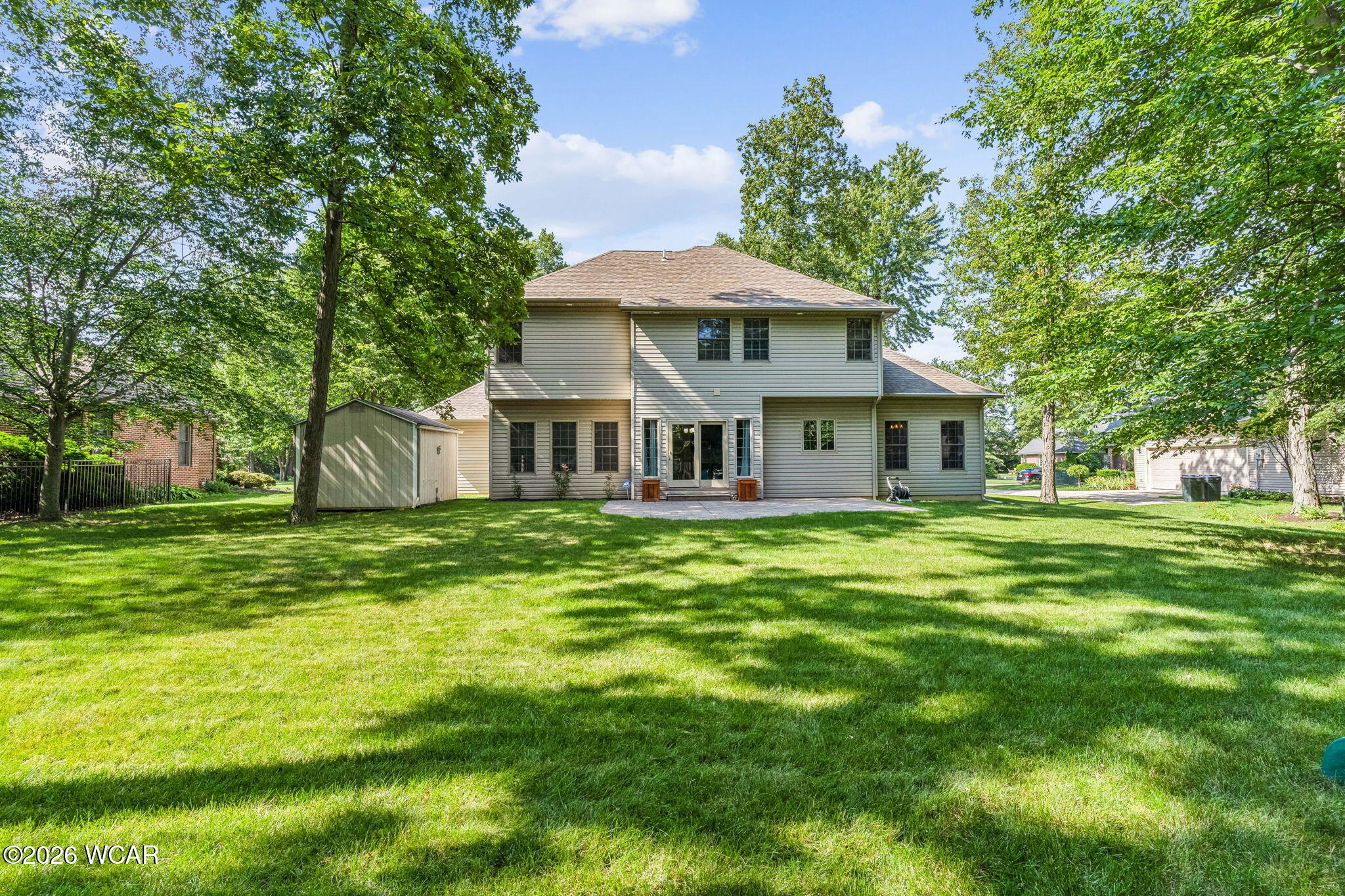 1443 Silver Pine Lane, Findlay, Ohio