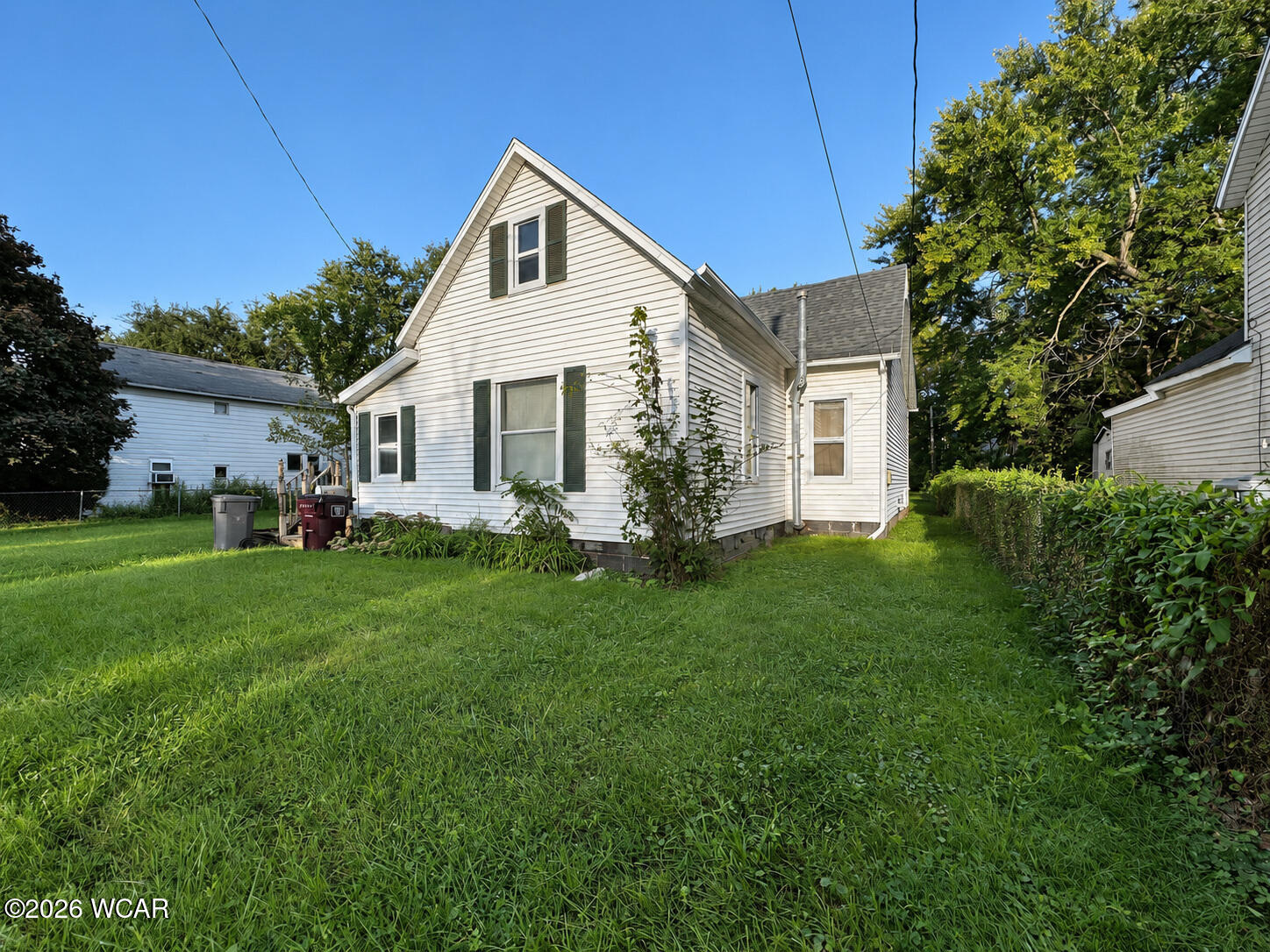 789 Holly Street, Lima, Ohio