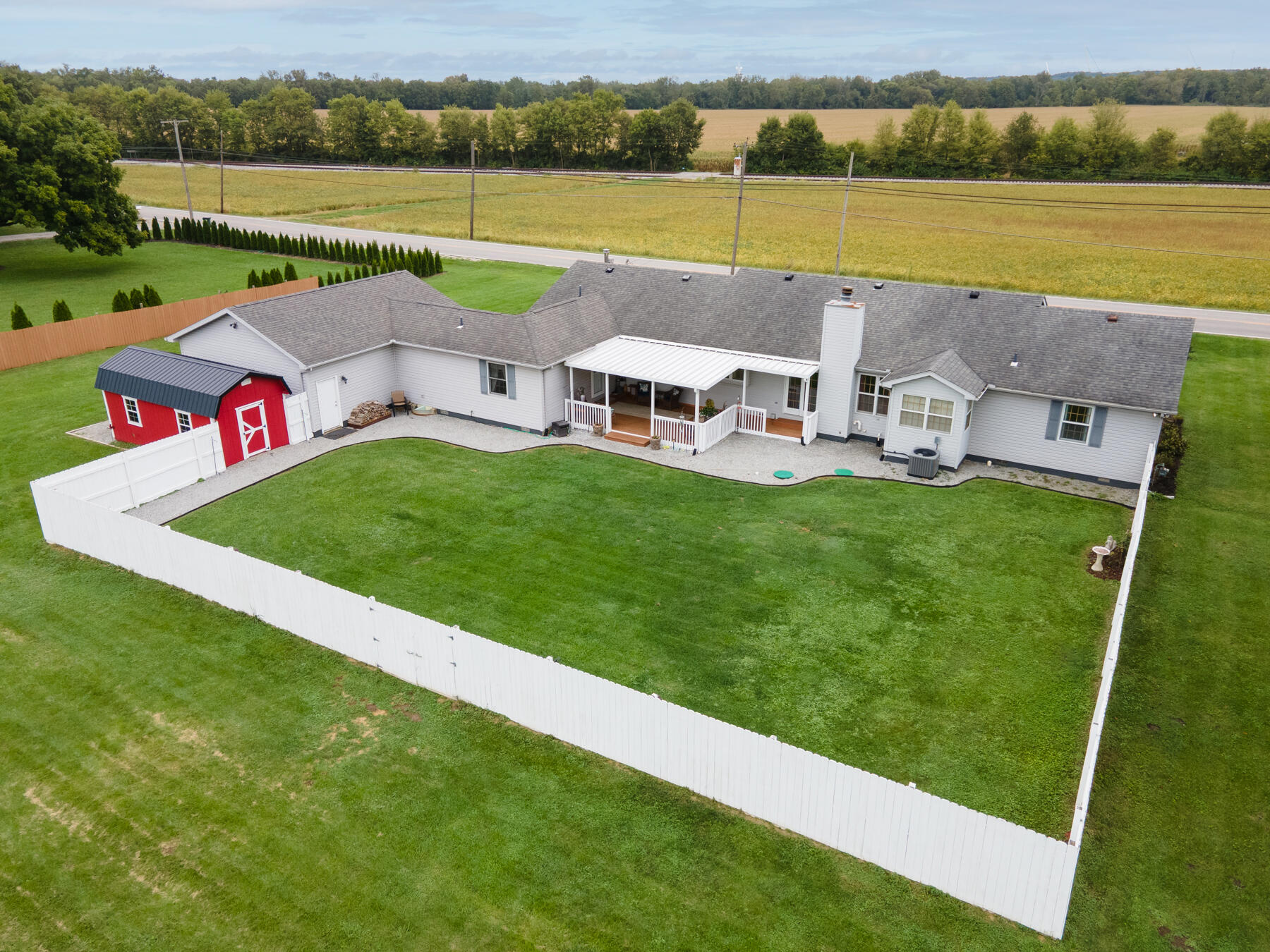 5373 Upper Valley, Springfield, Ohio 45502
