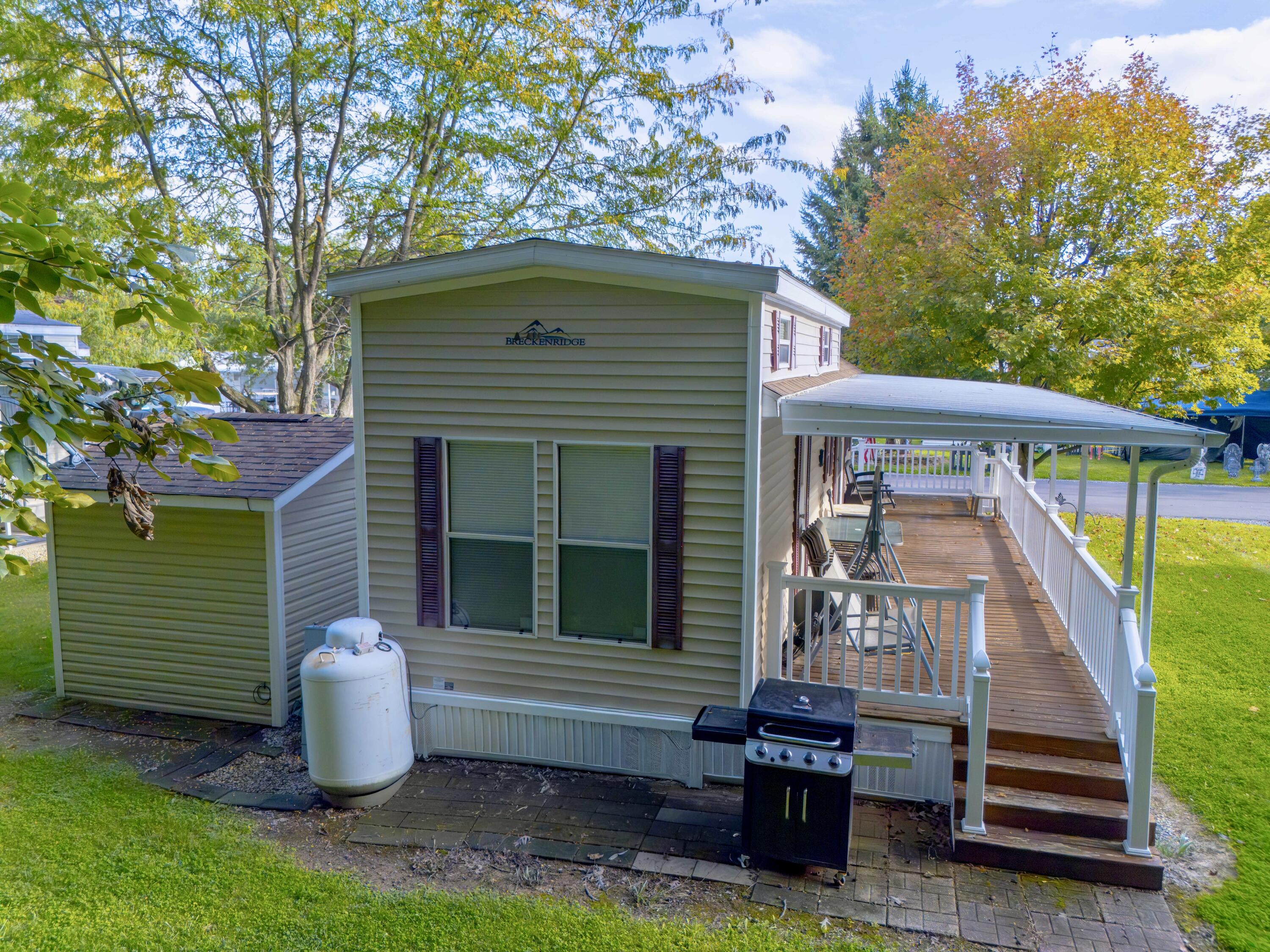 11377 Township Road 266 #44, Lakeview, Ohio 43331