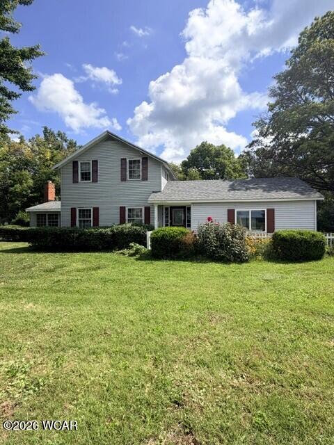 9705 Township Road 207, Findlay, Ohio