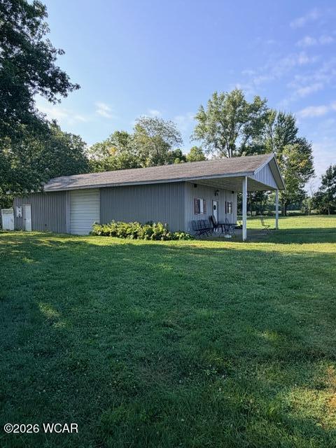 9705 Township Road 207, Findlay, Ohio