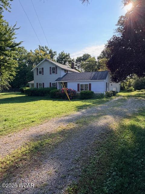 9705 Township Road 207, Findlay, Ohio