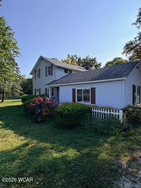 9705 Township Road 207, Findlay, Ohio