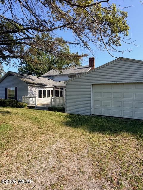 9705 Township Road 207, Findlay, Ohio