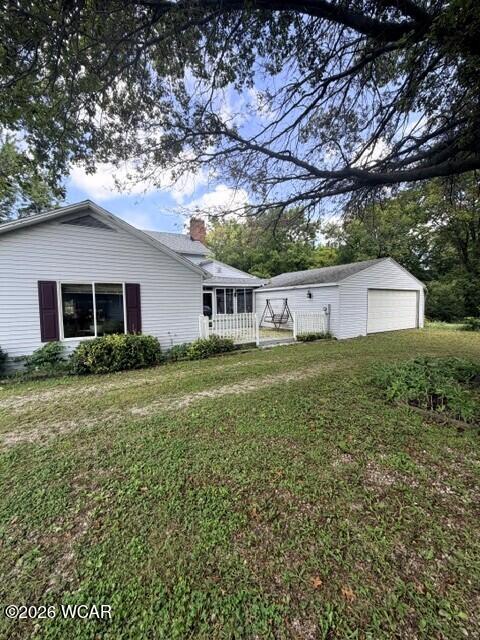 9705 Township Road 207, Findlay, Ohio