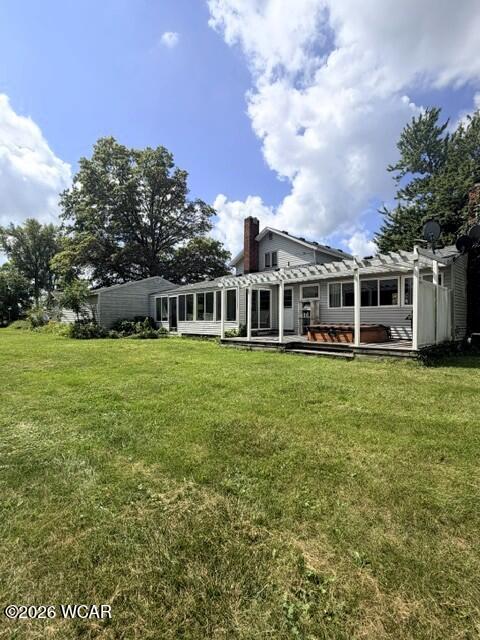 9705 Township Road 207, Findlay, Ohio