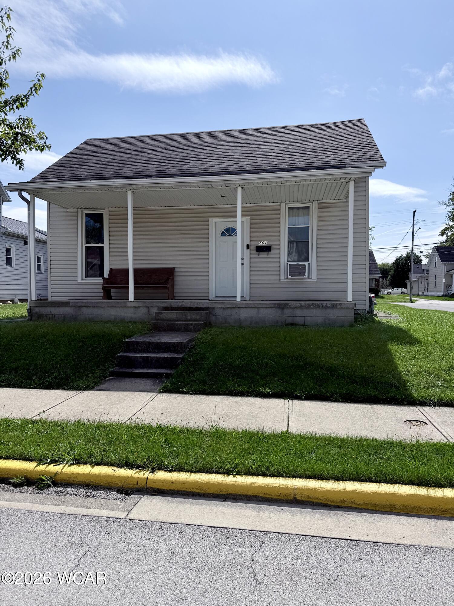 501 Auglaize Street, Wapakoneta, Ohio