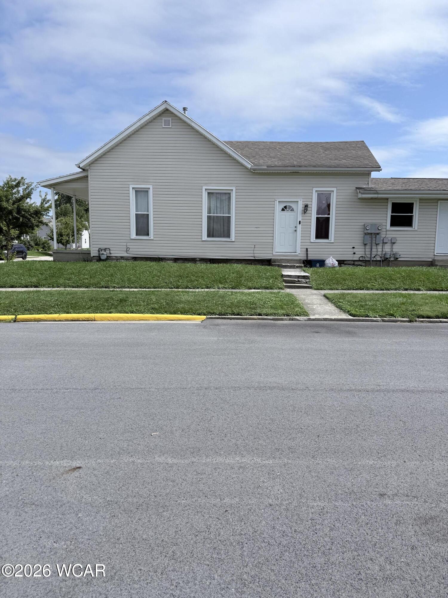 501 Auglaize Street, Wapakoneta, Ohio