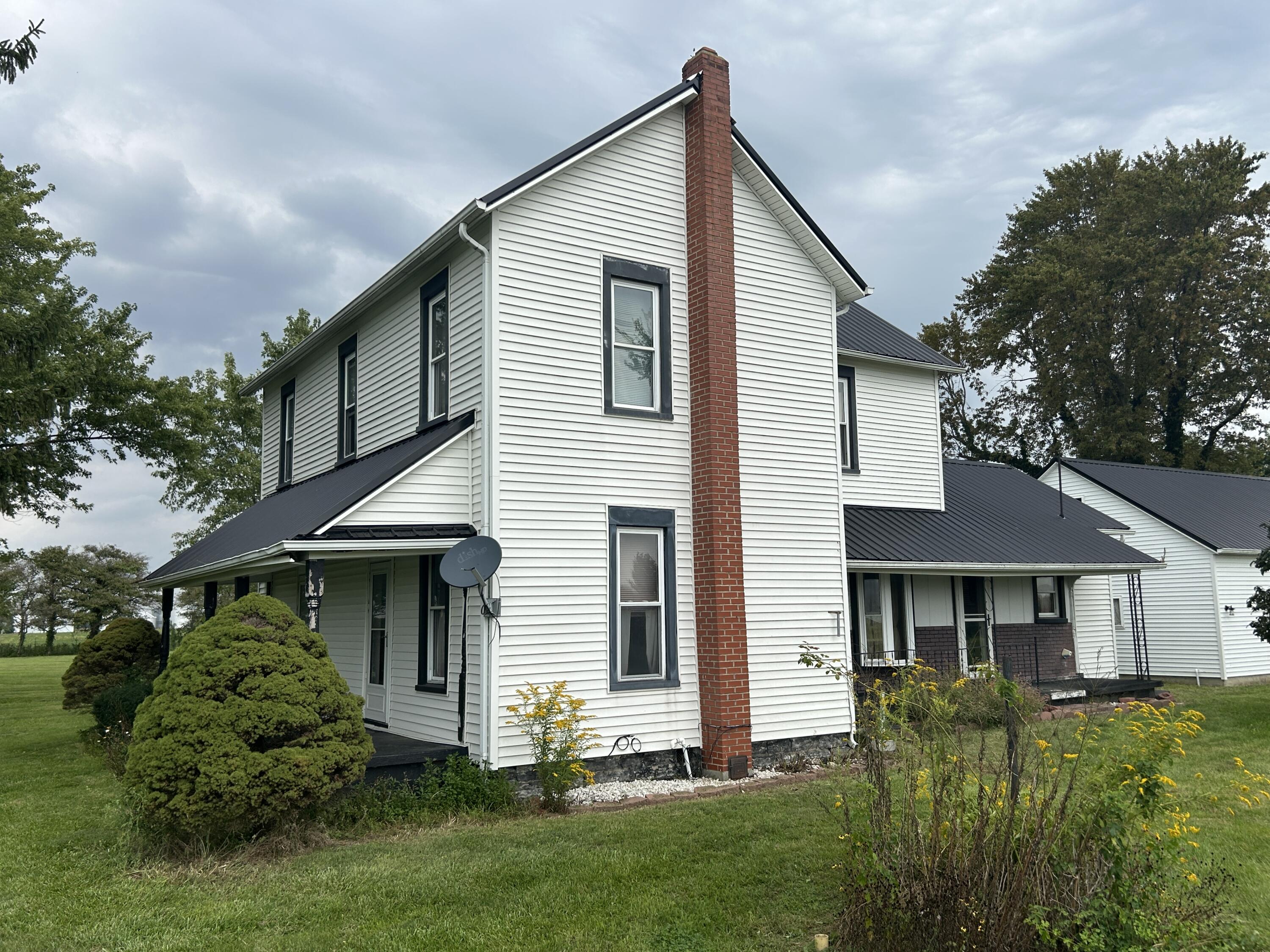 1101 Karr, Arcanum, Ohio 45304