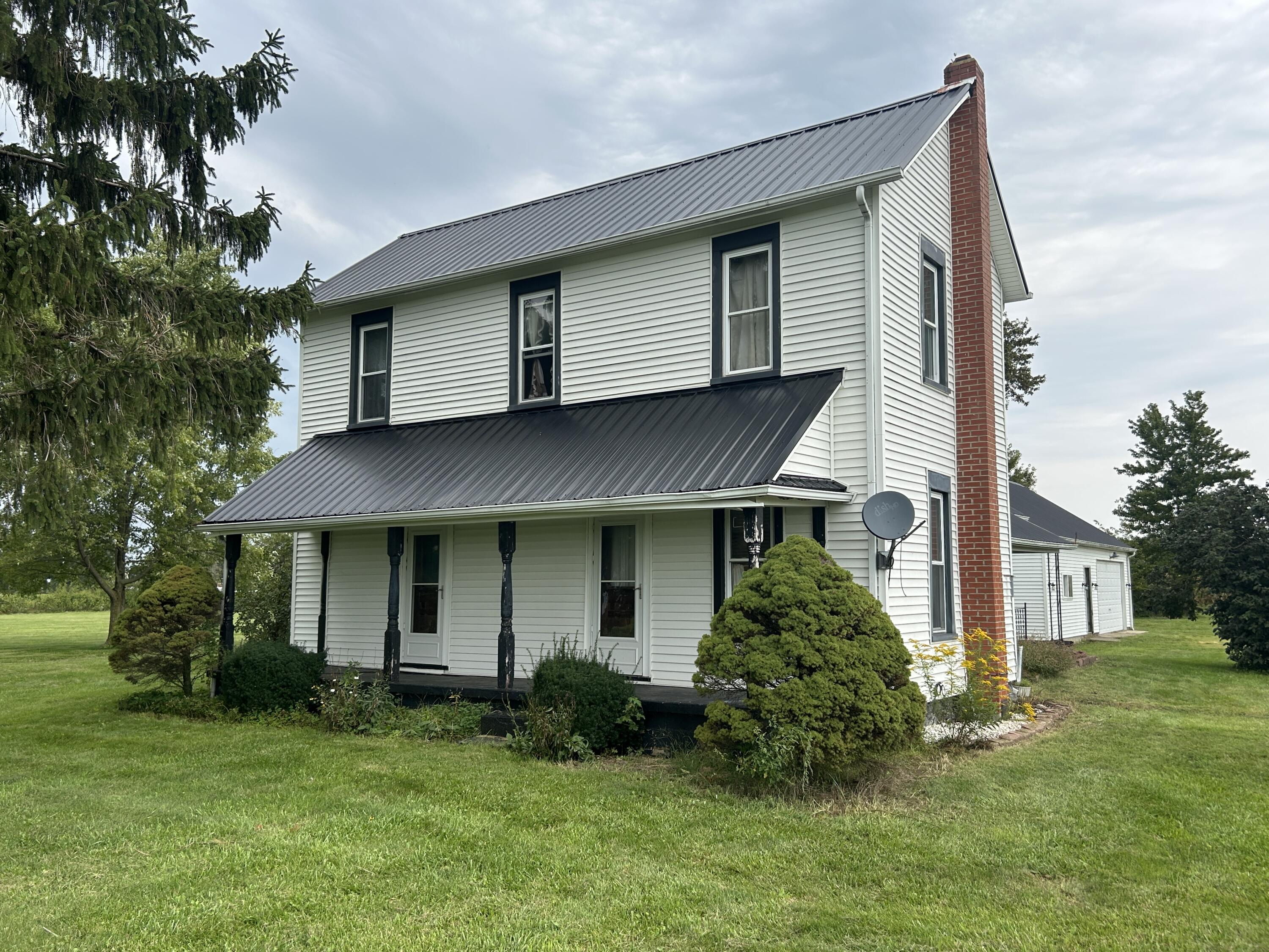 1101 Karr, Arcanum, Ohio 45304